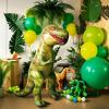 imageJOYIN 62 Giant TRex Dinosaur Inflatable for Party Decorations Birthday Party Gift for Kids and Adults Dinosaur Pool Toys Over 5Ft Tall