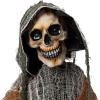 imageJOYIN 67quot Halloween Decorations Outdoor Scary Animatronics Clown Decor Clearance with LED Eyes and Creepy Sound Life Size Animated for Haunted House Lawn Yard PatioGrim Reaper