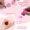imageJOYIN 700 Pcs Valentines Day Party Favor Supplies Craft Set Foam Stickers for Kid Tattoos Stampers ampamp Stickers for Decorations Photo Props School Classroom Holiday Exchange Game Prizes Art Craft