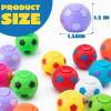 imageJOYIN 72 Pack Baseball Fidget Spinners for Kids Baseball Party Favors Fidget Toys Bulk Stress Balls Goodie Bags Stuffers for Birthday Party Treasure Box Toys for ClassroomSoccer