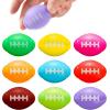 imageJOYIN 72 Pack Baseball Fidget Spinners for Kids Baseball Party Favors Fidget Toys Bulk Stress Balls Goodie Bags Stuffers for Birthday Party Treasure Box Toys for ClassroomFootball