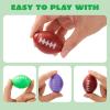 imageJOYIN 72 Pack Baseball Fidget Spinners for Kids Baseball Party Favors Fidget Toys Bulk Stress Balls Goodie Bags Stuffers for Birthday Party Treasure Box Toys for ClassroomFootball