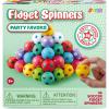 imageJOYIN 72 Pack Soccer Fidget Spinners for Kids Soccer Party Favors Fidget Toys Bulk Stress Balls Goodie Bag Stuffers for Birthday Party Treasure Box for ClassroomSoccer