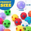 imageJOYIN 72 Pack Soccer Fidget Spinners for Kids Soccer Party Favors Fidget Toys Bulk Stress Balls Goodie Bag Stuffers for Birthday Party Treasure Box for ClassroomSoccer