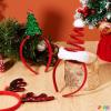 imageJOYIN 8 PCS Christmas Headbands Head Hat Toppers Costume Accessories for Kids Girls Boys Christmas Parties Xmas Holiday Party Favors Photo Booth