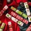 imageJOYIN 8 Pack Christmas Party Favor NonSnap Lettering Pieces Party Table Favors with Holiday Party Favor Supplies for Kids and Adults Christmas Parties Dinners and HolidaysHolidays