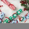imageJOYIN 8 Pack Christmas Party Favor NonSnap Nutcrackers Design Party Table Favors with Holiday Party Favor Supplies for Kids and Adults Christmas Parties Dinners and HolidaysMerry Christmas