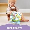 imageJOYIN Baby Musical Toy Phone and Car Keys Teether Set 60 Music and Learning Phrases Baby Learning Toys 612 Months Toddler Birthday Gifts for Girs Boy Toys Small