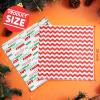 imageJOYIN Holiday Tissue Paper Assortment Ten Colors 150Piece Set Christmas Design Solid Holiday Holographic and Printed Gift Tissue Paper Assortment 20quot x 20quot inches