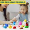 imageJOYIN Mochi Squishy Toys Set Random 25 Pack Mini Squishy Mochi Party Favors for Kids Kawaii Stress Relief Toys Basket Stuffers Goodie Bags Fillers Birthday Gifts Classroom Prizes