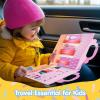 imageJOYIN Ocean Animals Reusable Sticker Book for Toddlers 3D Sticker Books for Kids 3 4 5 Travel Essentials Airplane Activity Toys Crafts Gifts Birthday GiftsFashion