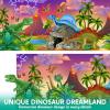 imageJOYIN Rocket Ship Play Tent Pop up Play Tent Kids Indoor Outdoor Spaceship Playhouse Tent SetDinosaur Tent