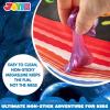 imageJOYIN Slime Party Favors 24 Pack Galaxy Slime Cup  Stretchy NonSticky MessFree Stress Relief and Safe  Toys for Girls and Boys  Classroom Reward Party Supplies