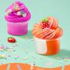 imageJOYIN Slime Party Favors 6 Pack Butter Slime  Soft NonSticky MessFree Stress Relief and Safe  Toys for Kids Classroom Reward Boys and Girls Birthday Gifts
