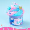 imageJOYIN Slime Party Favors Cocoa Mousse Cake Bear Slime  8 oz Soft NonSticky MessFree Stress Relief and Safe  Toys for Kids Classroom Reward Boys and Girls Birthday Gifts Party FavorsCloudfin Manta Ray