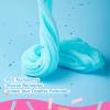 imageJOYIN Slime Party Favors Cocoa Mousse Cake Bear Slime  8 oz Soft NonSticky MessFree Stress Relief and Safe  Toys for Kids Classroom Reward Boys and Girls Birthday Gifts Party FavorsCloudfin Manta Ray