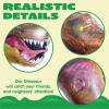 imageJOYIN TRex Dinosaur Inflatable Tyrannosaurus Rex Inflatable Toy for Party Decorations 30quot Dinosaur Birthday Party Gift for Kids and Adults