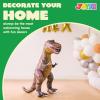 imageJOYIN TRex Dinosaur Inflatable Tyrannosaurus Rex Inflatable Toy for Party Decorations 30quot Dinosaur Birthday Party Gift for Kids and Adults