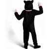 imageSpooktacular Creations Halloween Animal Costume Kids Animal Jumpsuit for Toddler Halloween Dress Up Costume PartyBlack Cat