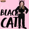 imageSpooktacular Creations Halloween Animal Costume Kids Animal Jumpsuit for Toddler Halloween Dress Up Costume PartyBlack Cat