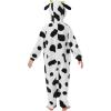 imageSpooktacular Creations Halloween Animal Costume Kids Animal Jumpsuit for Toddler Halloween Dress Up Costume PartyCow