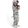 imageSpooktacular Creations Halloween Animal Costume Kids Animal Jumpsuit for Toddler Halloween Dress Up Costume PartyDalmatian