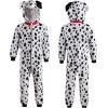 imageSpooktacular Creations Halloween Animal Costume Kids Animal Jumpsuit for Toddler Halloween Dress Up Costume PartyDalmatian