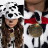 imageSpooktacular Creations Halloween Animal Costume Kids Animal Jumpsuit for Toddler Halloween Dress Up Costume PartyDalmatian