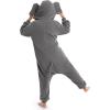 imageSpooktacular Creations Halloween Animal Costume Kids Animal Jumpsuit for Toddler Halloween Dress Up Costume PartyElephant