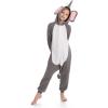 imageSpooktacular Creations Halloween Animal Costume Kids Animal Jumpsuit for Toddler Halloween Dress Up Costume PartyElephant