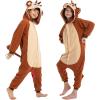 imageSpooktacular Creations Halloween Animal Costume Kids Animal Jumpsuit for Toddler Halloween Dress Up Costume PartyMonkey