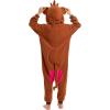 imageSpooktacular Creations Halloween Animal Costume Kids Animal Jumpsuit for Toddler Halloween Dress Up Costume PartyMonkey