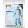 imageSpooktacular Creations Halloween Dalmatian Dragon Triceratop Unisex Pajama Adult Animal Costume Halloween Costume PartyBlue Narwhal