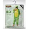 imageSpooktacular Creations Halloween Dalmatian Dragon Triceratop Unisex Pajama Adult Animal Costume Halloween Costume PartyGreen Frog