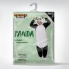 imageSpooktacular Creations Halloween Dalmatian Dragon Triceratop Unisex Pajama Adult Animal Costume Halloween Costume PartyWhite Panda