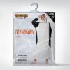imageSpooktacular Creations Halloween Dalmatian Dragon Triceratop Unisex Pajama Adult Animal Costume Halloween Costume PartyWhite Penguin