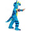 imageSpooktacular Creations Halloween Dinosaur Costume Toddler Triceratops Costume Kids with Egg for Baby Child Dress Up PartyBlue