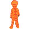 imageSpooktacular Creations Halloween Dinosaur Costume Toddler Triceratops Costume Kids with Egg for Baby Child Dress Up PartyOrange