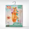 imageSpooktacular Creations Halloween Inflatable Costume Full Body Unicorn Blow Up Costume for Adult Holiday Themed Cosplay PartyOrange
