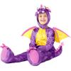 imageSpooktacular Creations Halloween Toddler Dragon Costume Dinosaur Costume kids with Wings for Baby Halloween Dress Up PartyPurple