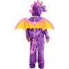 imageSpooktacular Creations Halloween Toddler Dragon Costume Dinosaur Costume kids with Wings for Baby Halloween Dress Up PartyPurple