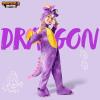 imageSpooktacular Creations Halloween Toddler Dragon Costume Dinosaur Costume kids with Wings for Baby Halloween Dress Up PartyPurple