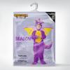 imageSpooktacular Creations Halloween Toddler Dragon Costume Dinosaur Costume kids with Wings for Baby Halloween Dress Up PartyPurple
