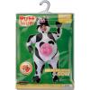 imageSpooktacular Creations Kids Inflatable Costume Full Body Inflatable Cow Suit Air Blow Up Cow Halloween Costume Deluxe Farm Animal Outfit for Halloween Dress Up Parties