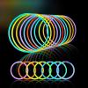 imageJOYIN 300 Pack Glow Sticks 100ct 22 Necklaces and 200 Pcs 8quot Glow Sticks Bulk with 300 Pcs Connectors Bright in The Dark Party Supplies Neon Light Up Halloween Party Favors