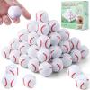 imageJOYIN 72 Pack Soccer Fidget Spinners for Kids Soccer Party Favors Fidget Toys Bulk Stress Balls Goodie Bag Stuffers for Birthday Party Treasure Box for ClassroomBaseball