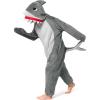 imageSpooktacular Creations Halloween Animal Costume Kids Animal Jumpsuit for Toddler Halloween Dress Up Costume PartyShark
