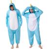 Blue Narwhal