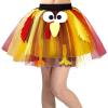 imageJOYIN Giggling Getup Womens Thanksgiving Turkey Tutu Skirt ampamp Socks Set Thanksgiving Outfit Turkey Sock for Women Holiday Tutus Dress Up Party Girls Cosplay Party Accessories Trot Costumes