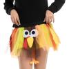 imageJOYIN Thanksgiving Turkey Tutu  Turkey Costumes for Women Party Role Play Skirt ampamp Accessories